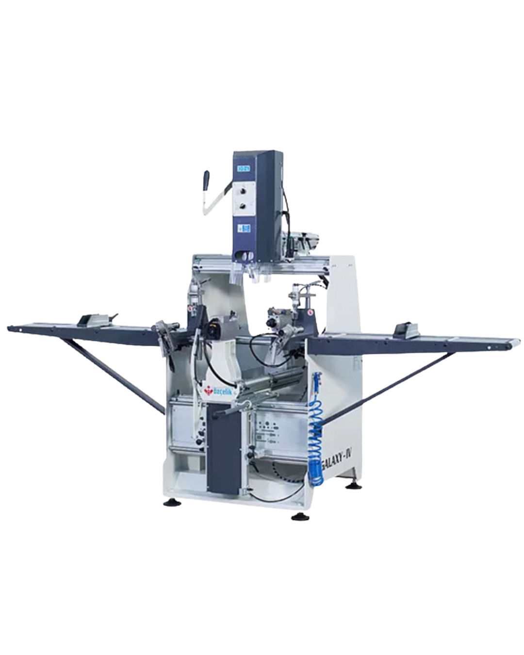 GALAXY - IV Copy Router (3 motors)