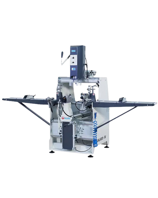 GALAXY - IV Copy Router (3 motors)