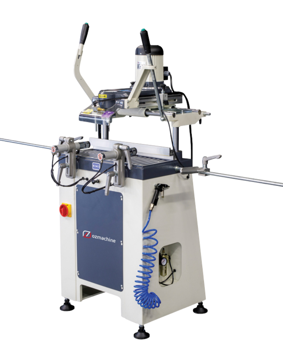 GALAXY - I Copy Router Machine