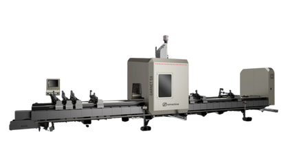 GARNET 5X CNC MACHINING CENTER OZ Machine UK