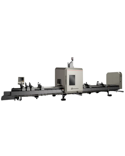 GARNET 5X CNC Controlled Profile Machining Center (5 AXIS)
