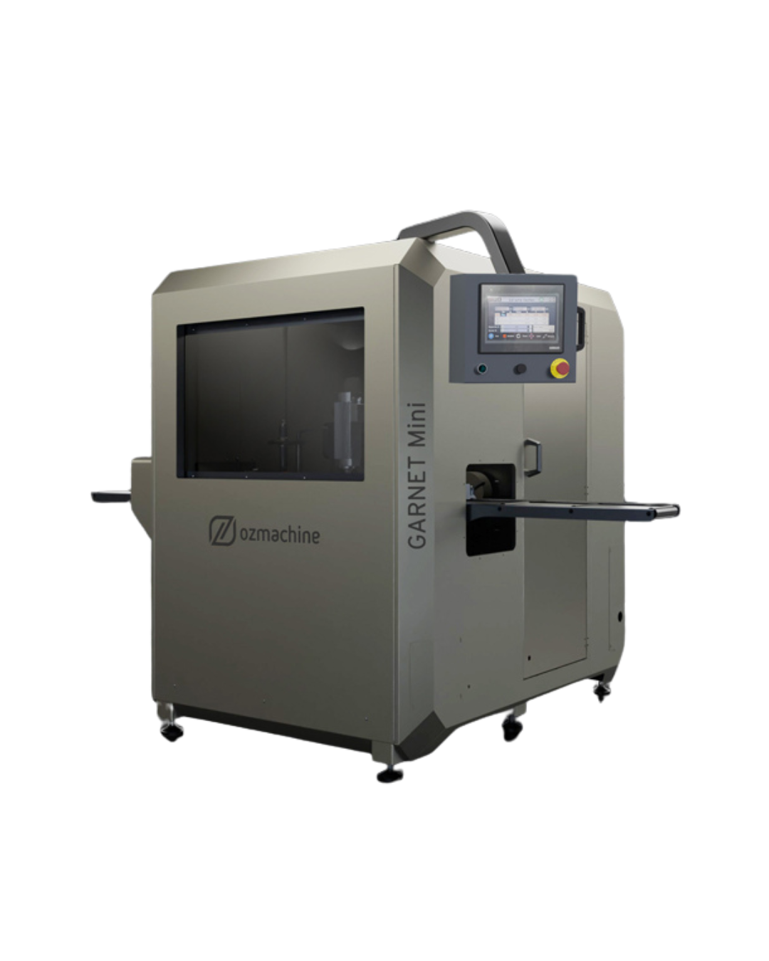GARNET MINI 3 Axis NC Compact Processing Center