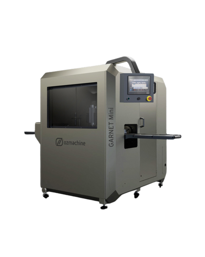 GARNET MINI 3 Axis NC Compact Processing Center
