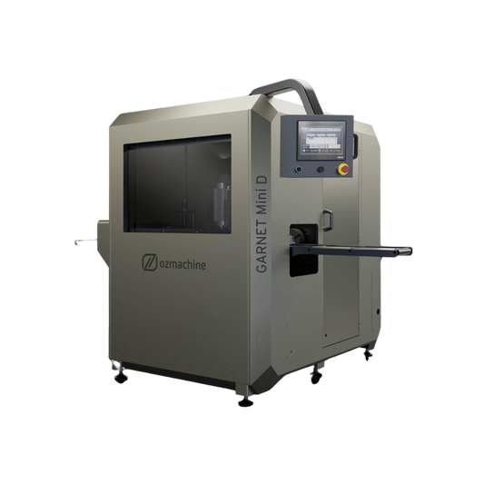 GARNET MINI D 3 Axis NC Compact Processing Center