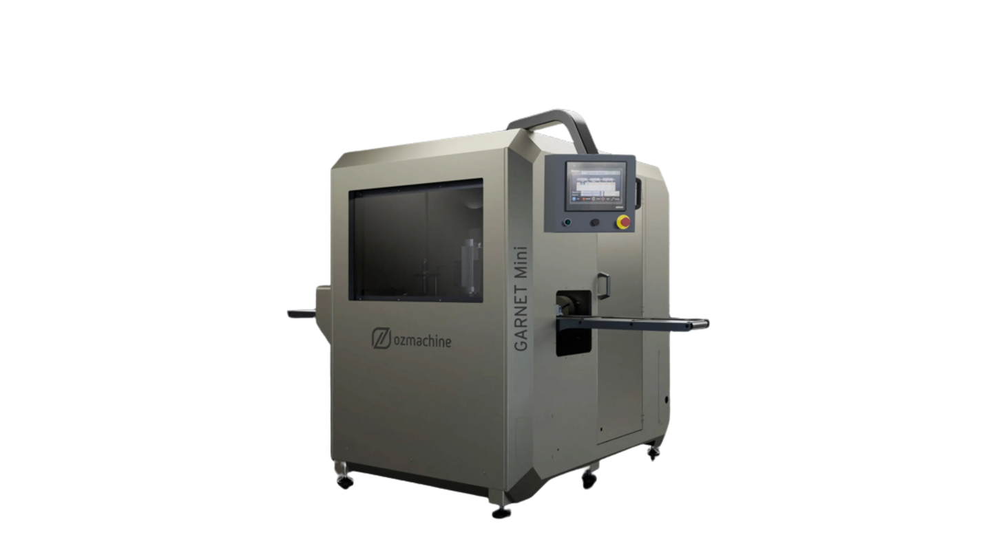 GARNET MINI 3 Axis NC Compact Processing Center OZ Machine
