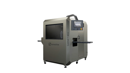 GARNET MINI 3 Axis NC Compact Processing Center OZ Machine