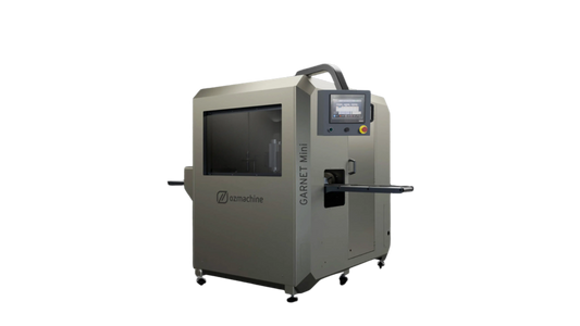 GARNET MINI 3 Axis NC Compact Processing Center OZ Machine