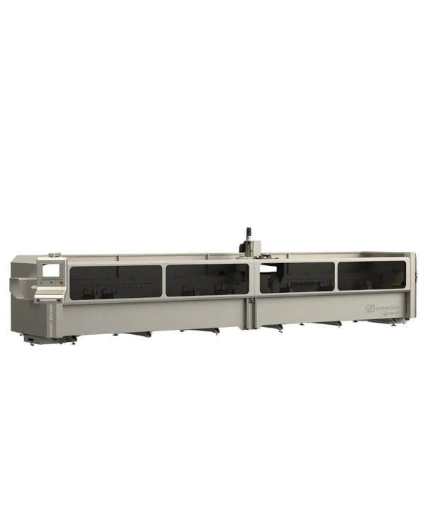 GARNET XS4 8000 CNC Controlled Profile Machining Center (4 Axis)