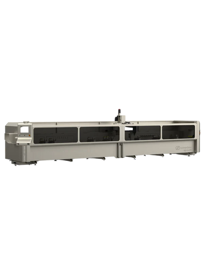 GARNET XS4 8000 CNC Controlled Profile Machining Center (4 Axis)