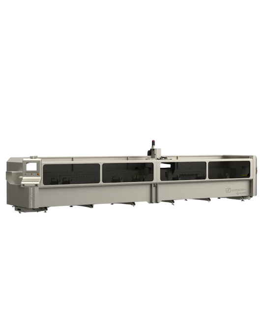 GARNET XS4 8000 CNC Controlled Profile Machining Center (4 Axis)