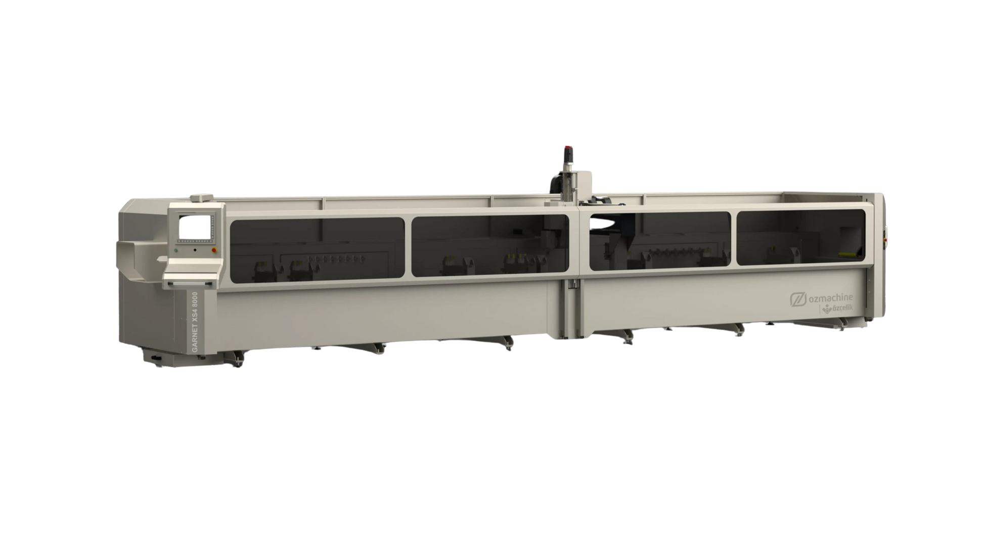 GARNET XS4 8000 CNC Machining Center OZ Machine