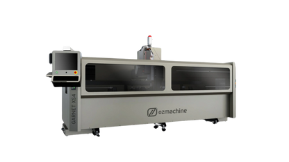 GARNET XS4 CNC Machining Center OZ Machine