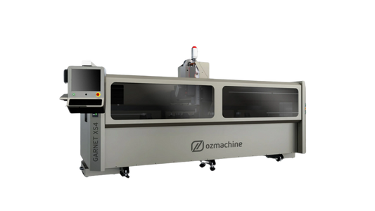 GARNET XS4 CNC Machining Center OZ Machine