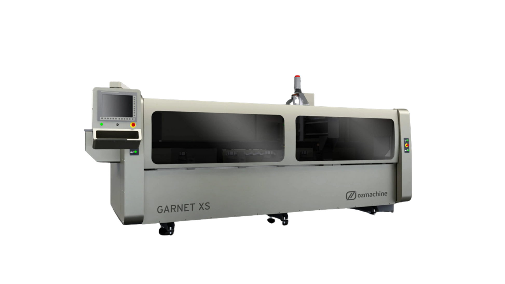 GARNET XS CNC Machining Center OZ Machine