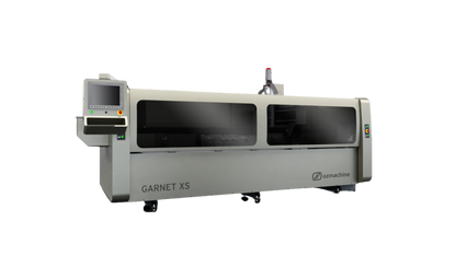 GARNET XS CNC Machining Center OZ Machine