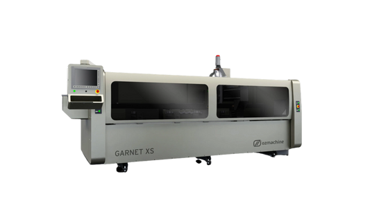 GARNET XS CNC Machining Center OZ Machine