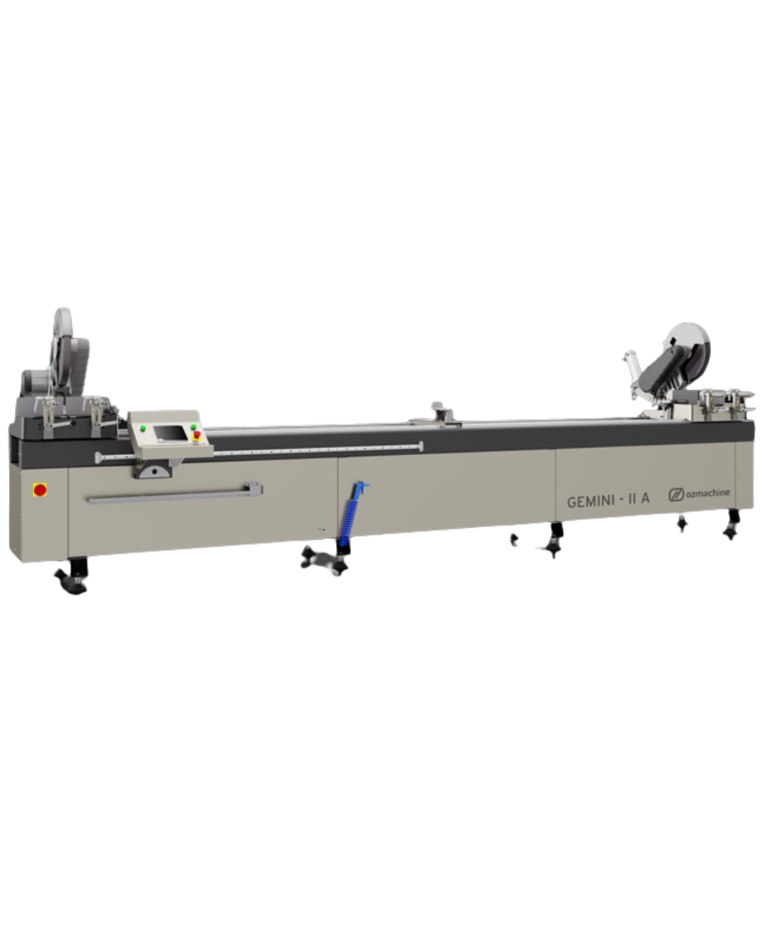 GEMINI - II A Double Mitre Saw 400mm Blade
