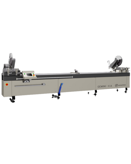 GEMINI - II A Double Mitre Saw 400mm Blade