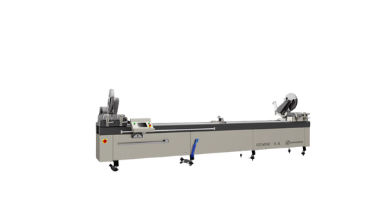 GEMINI II A Double Mitre Saw 400mm Blade OZ Machine UK