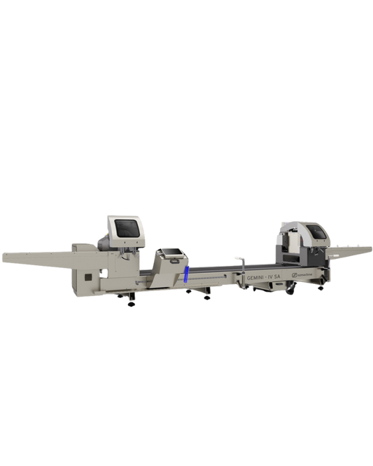 GEMINI - IV SA 450mm Double Mitre Saw