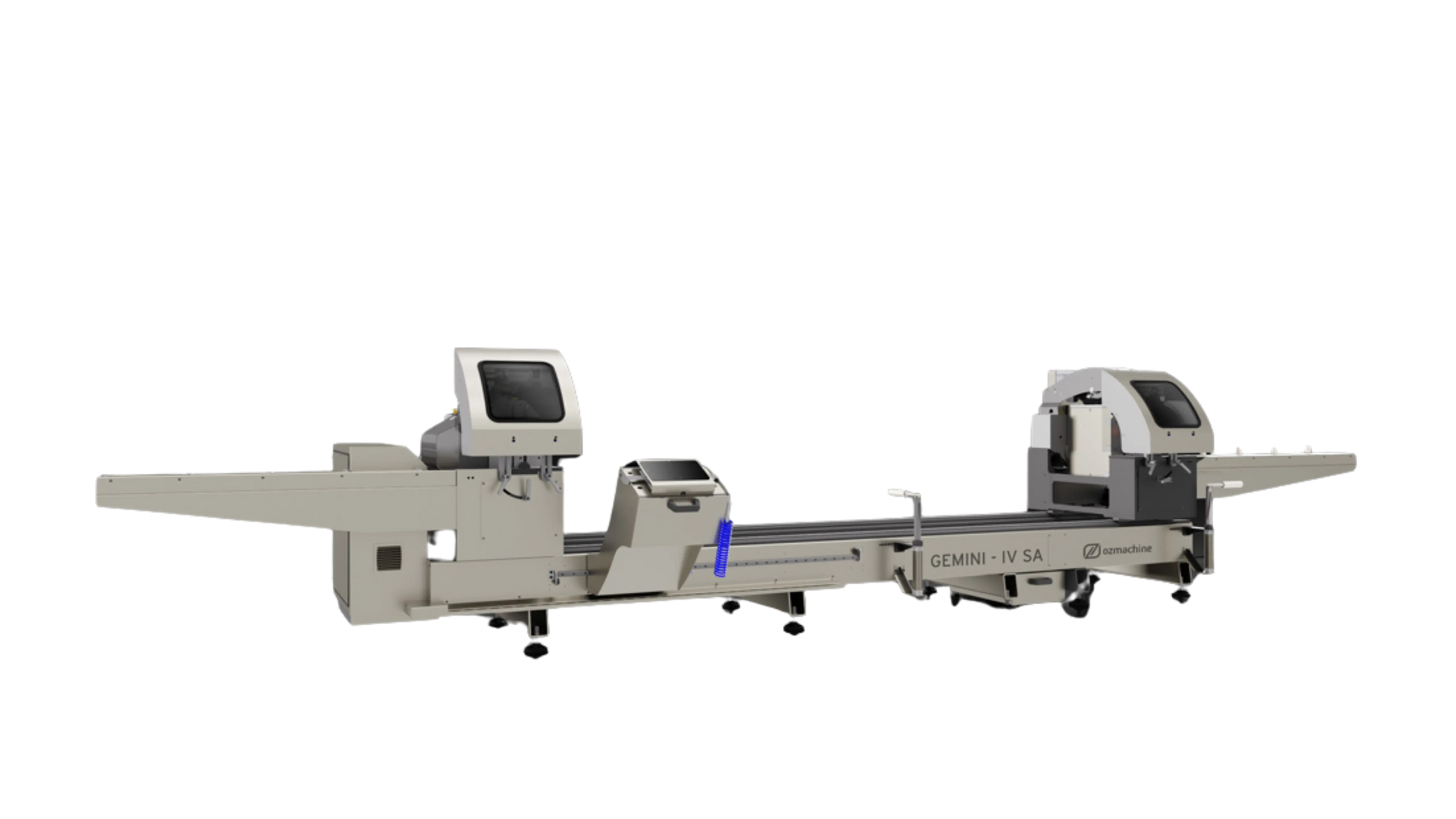 GEMINI IV SA 450mm Double Mitre Saw OZ Machine
