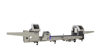 GEMINI IV SA 450mm Double Mitre Saw OZ Machine