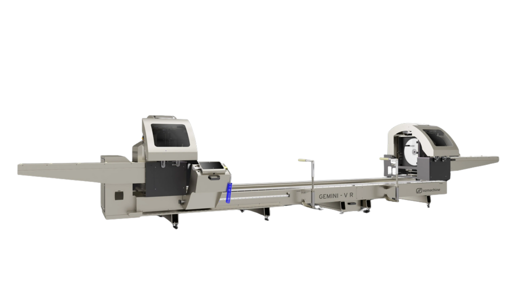 GEMINI V R 550mm Double Mitre Saw OZ Machine