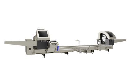 GEMINI V R 550mm Double Mitre Saw OZ Machine