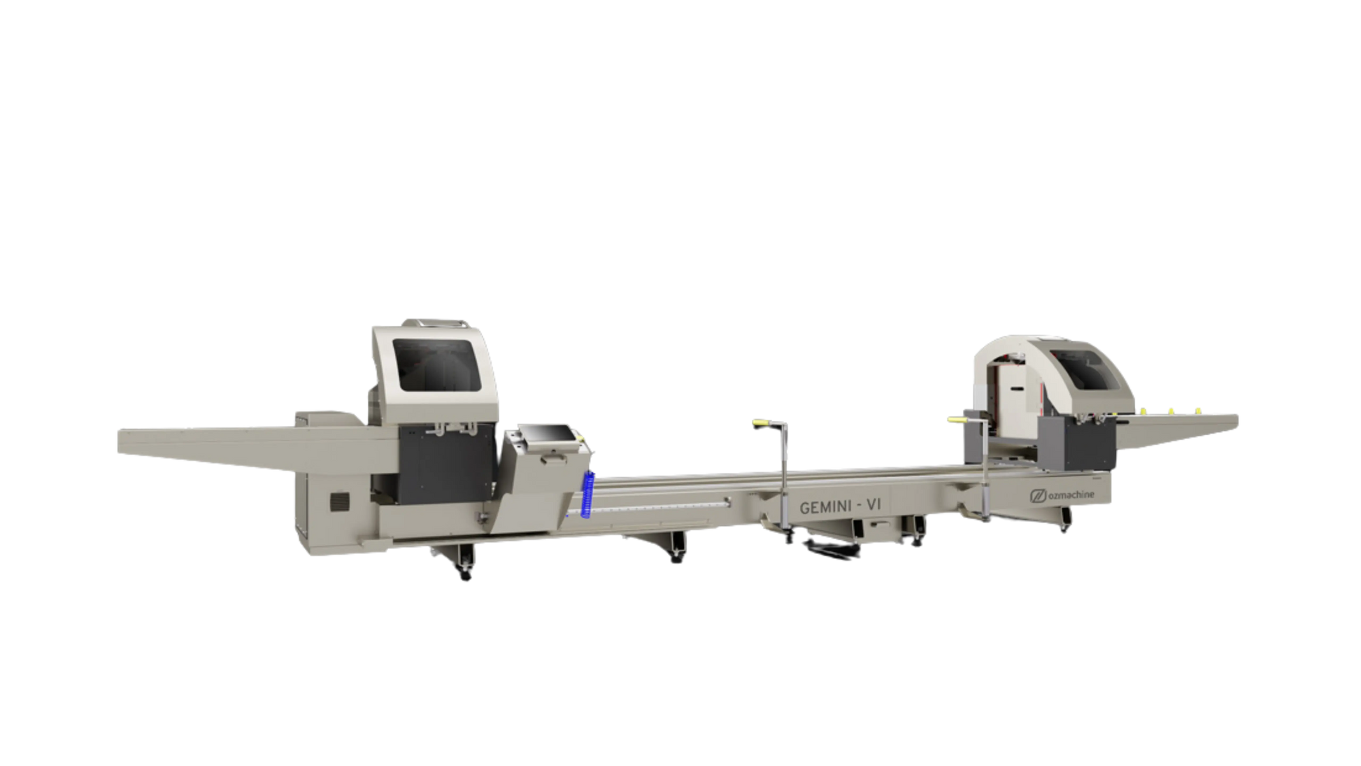 GEMINI V I 600mm Double Mitre Saw OZ Machine UK