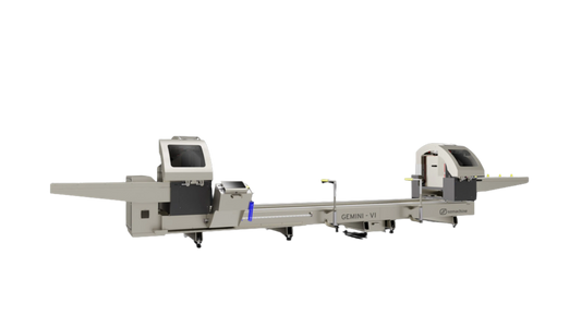 GEMINI V I 600mm Double Mitre Saw OZ Machine UK
