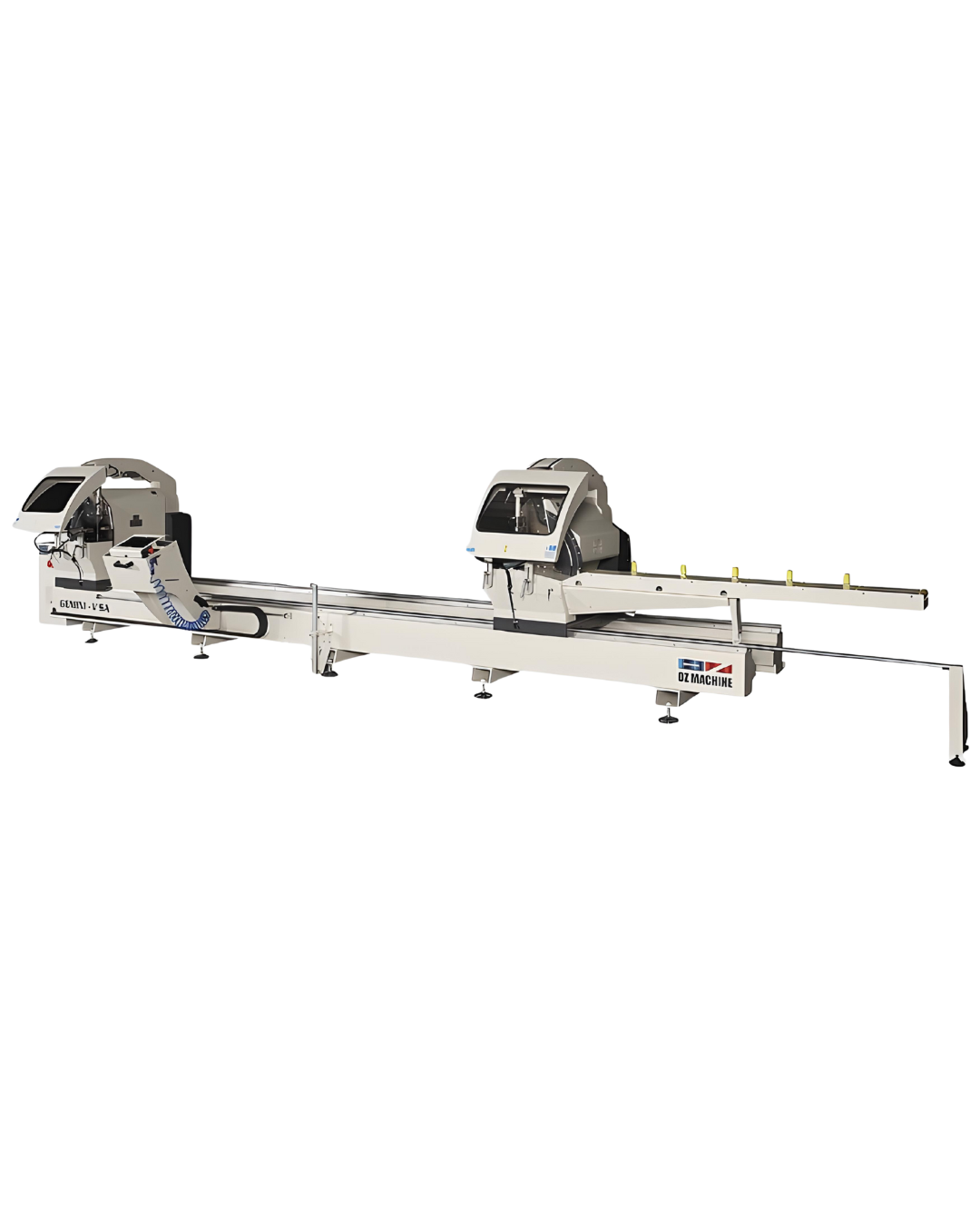 GEMINI - V SA 550mm Double Mitre Saw