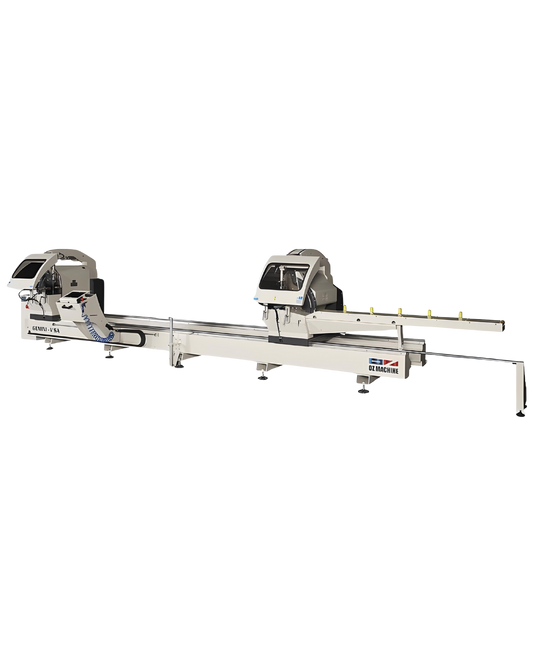 GEMINI - V SA 550mm Double Mitre Saw