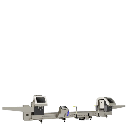 GEMINI V SA 550mm Double Mitre Saw OZ Machine