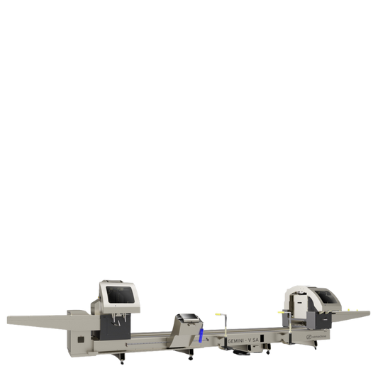 GEMINI V SA 550mm Double Mitre Saw