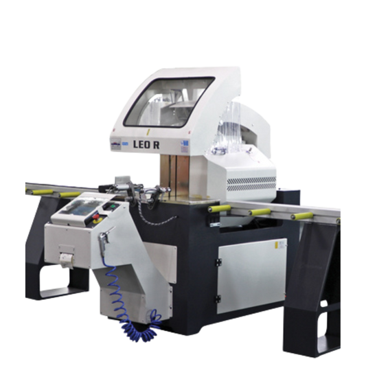 LEO R Automatic Saw 550mm Blade