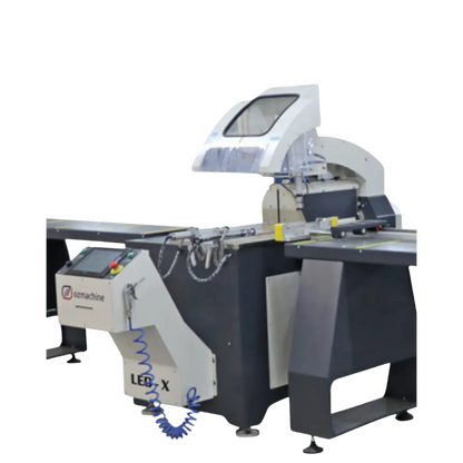 LEO X Automatic Radial Saw 550mm Blade OZ Machine UK