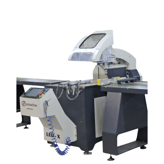 LEO X Automatic Radial Saw 550mm Blade