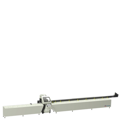 LEOplus Automatic Saw with Robot Profile Drive 550mm Blade