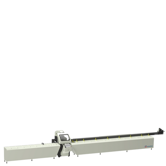 LEOplus Automatic Saw with Robot Profile Drive 550mm Blade