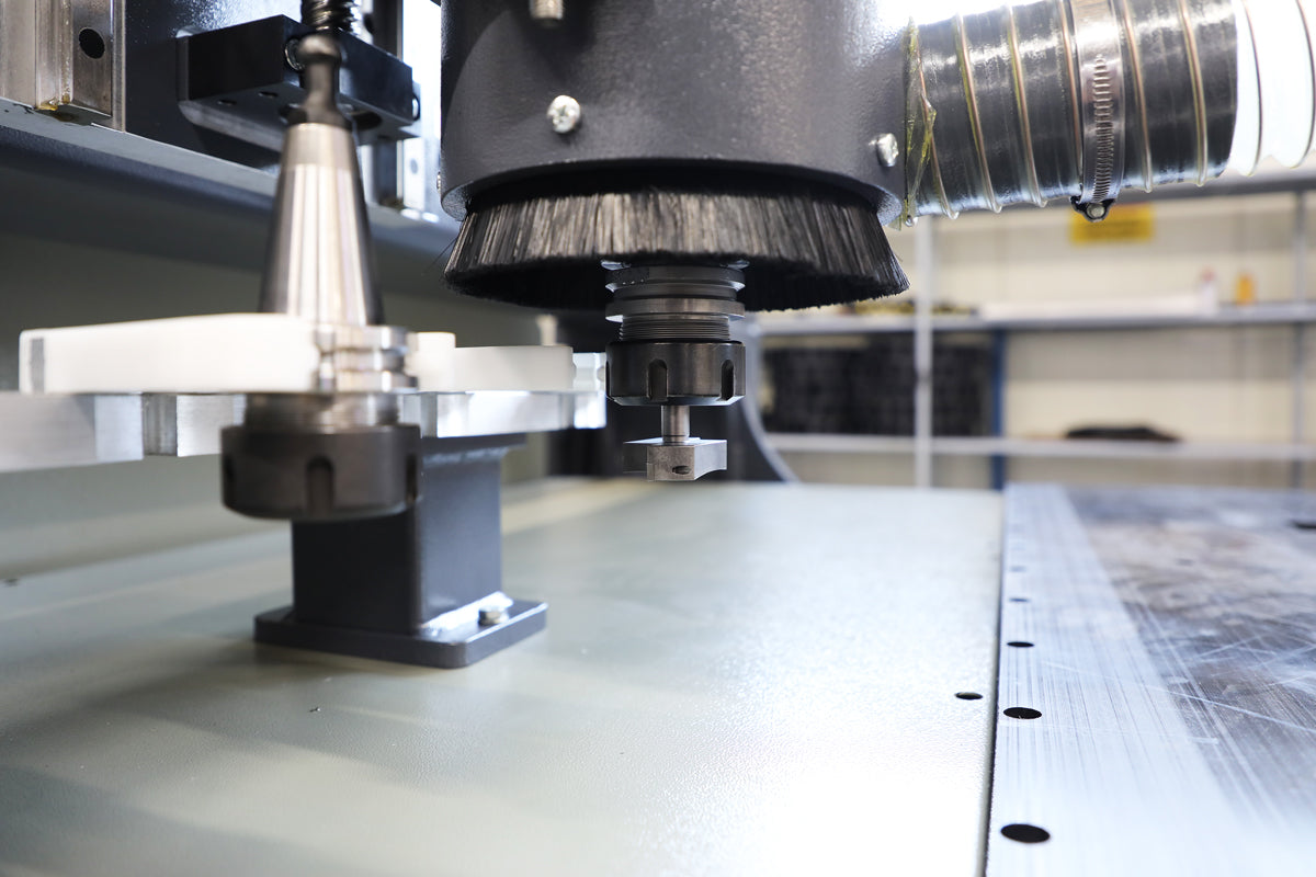 LEPUS X AND XL - CNC ACP Processing Machine