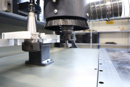 LEPUS X AND XL - CNC ACP Processing Machine