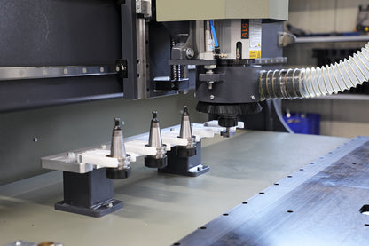 LEPUS X AND XL - CNC ACP Processing Machine