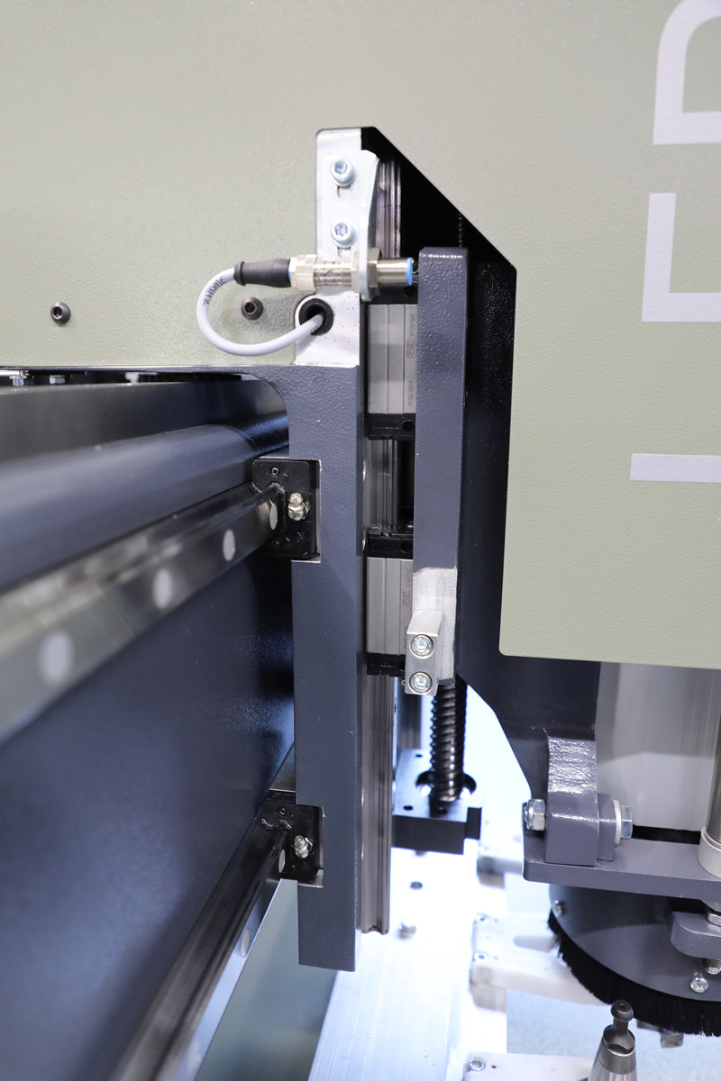 LEPUS X AND XL - CNC ACP Processing Machine