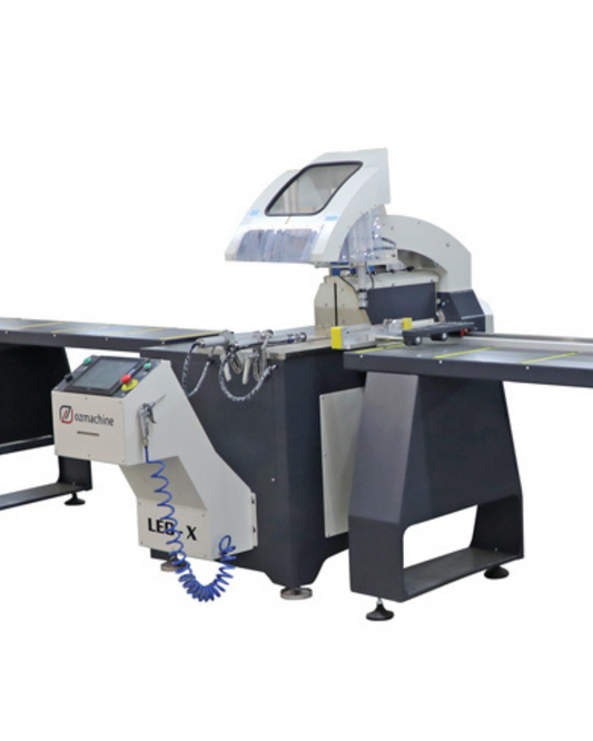LEO X Automatic Radial Saw 550mm Blade