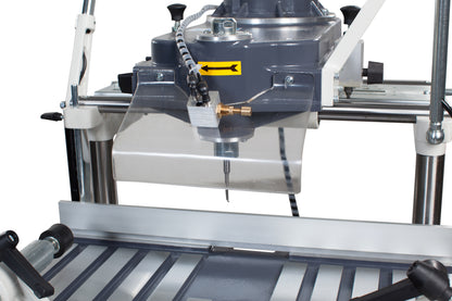 GALAXY - I Copy Router Machine