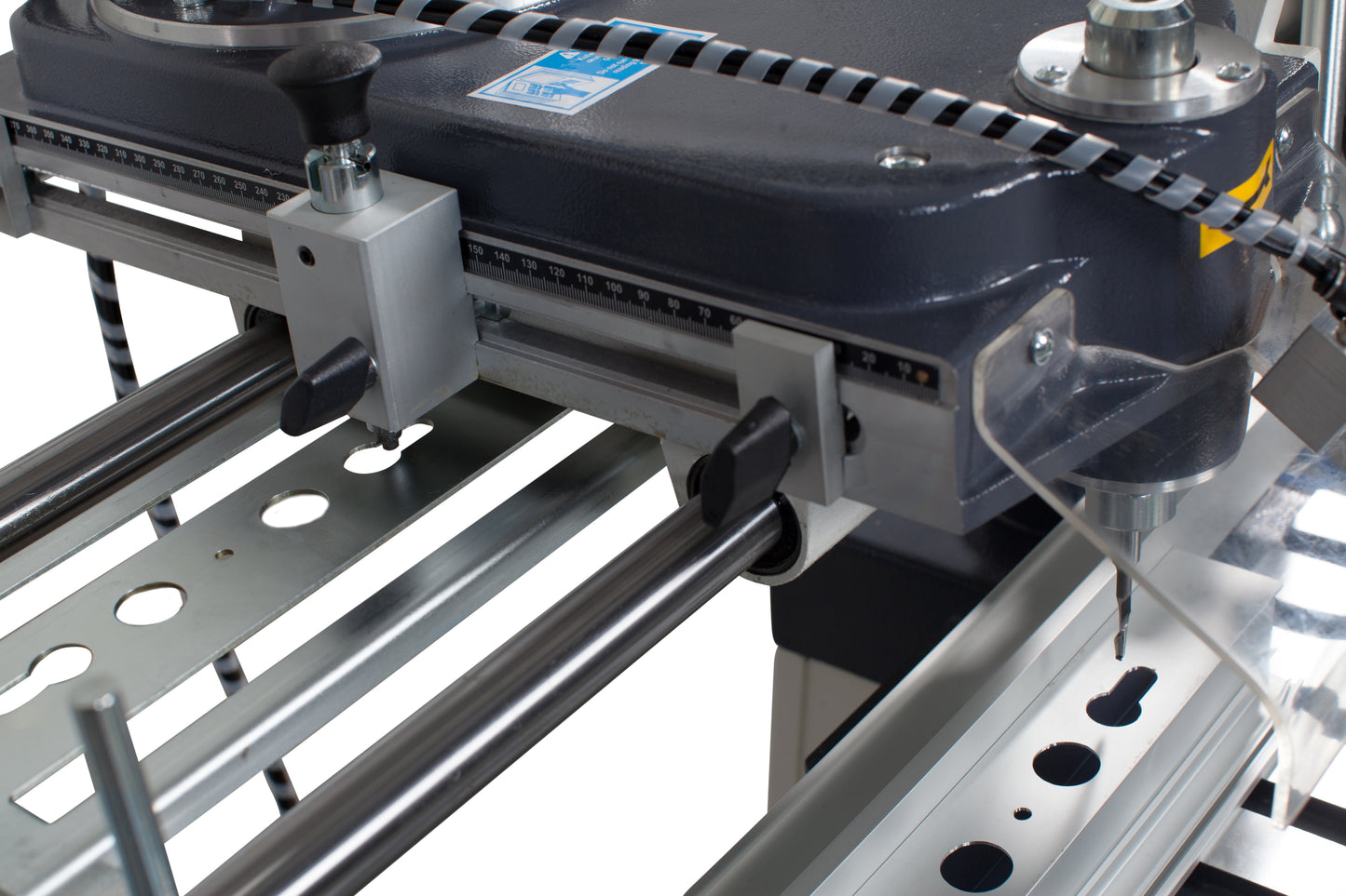 GALAXY - I Copy Router Machine