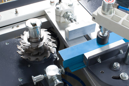 POLAR - IV Automatic End Milling Machine