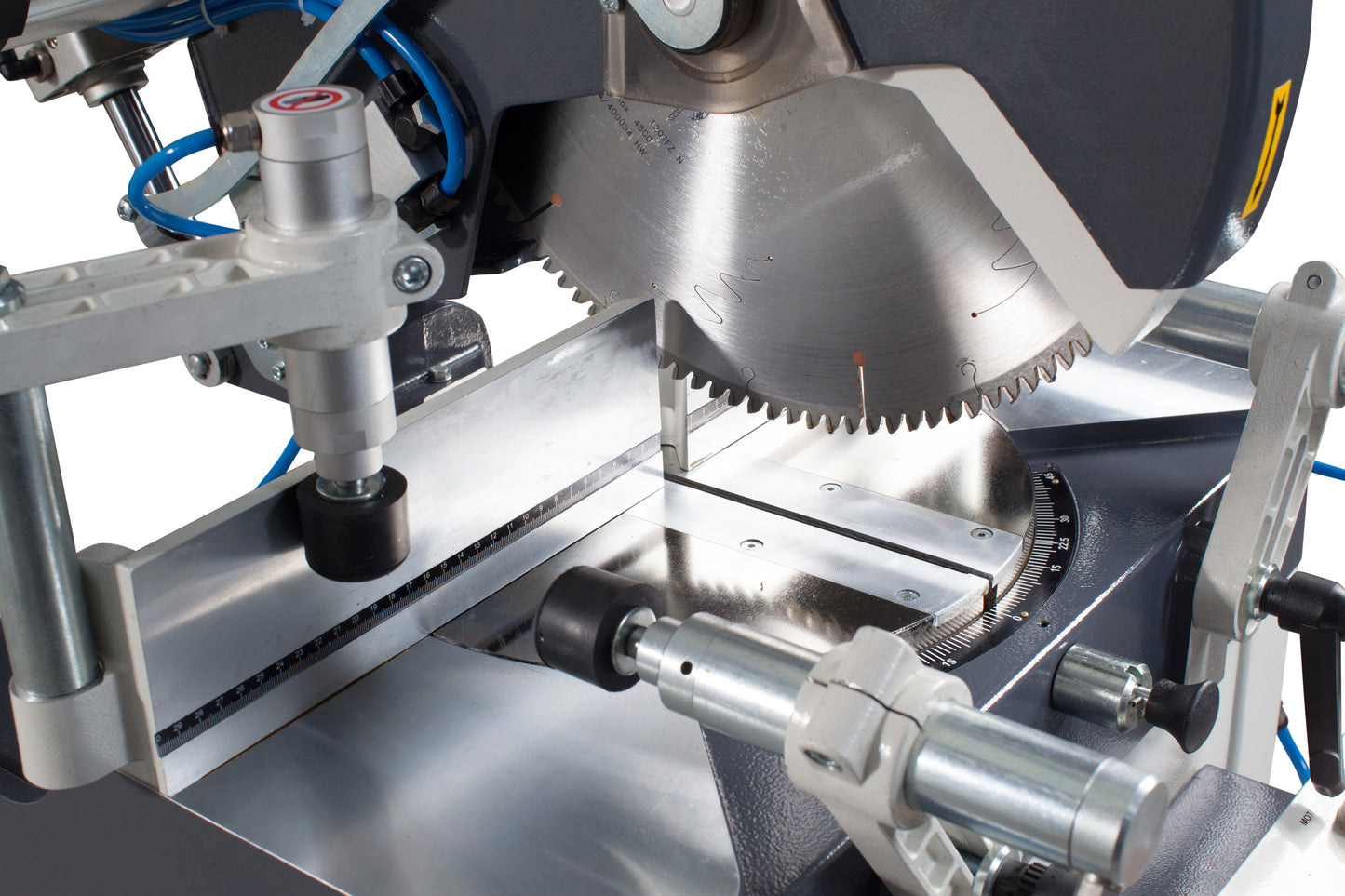 VEGA - II Automatic Mitre Saw 400mm Blade