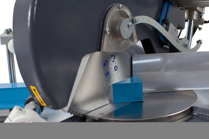 GEMINI - II A Double Mitre Saw 400mm Blade