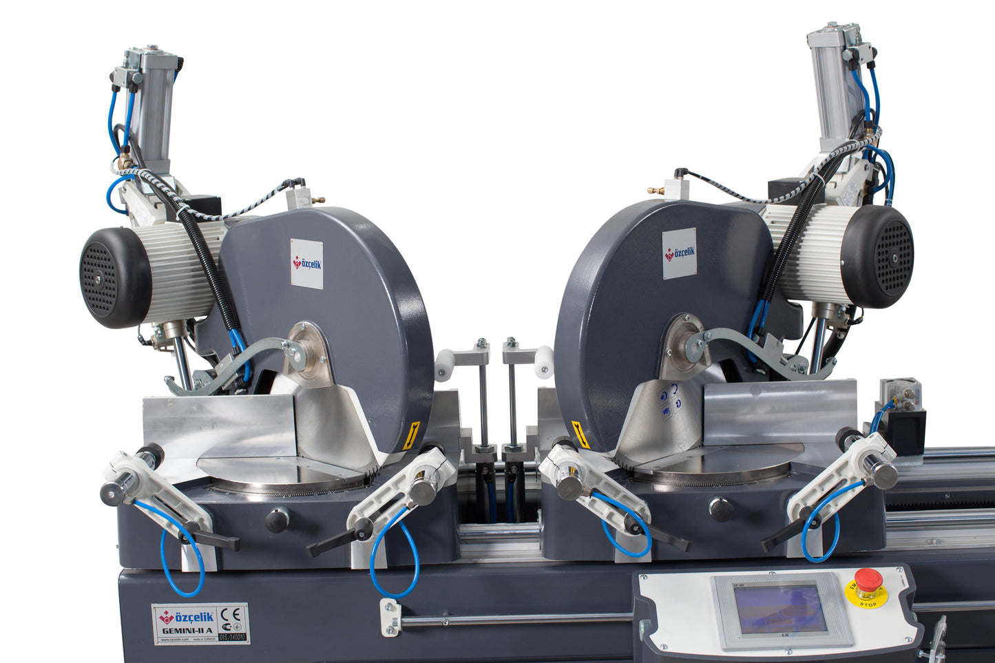GEMINI - II A Double Mitre Saw 400mm Blade